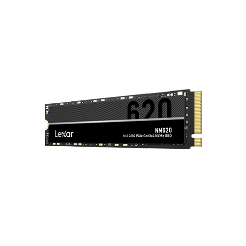 Alternative view of Lexar NM620 256GB M.2 Nvme
